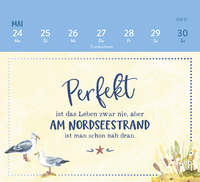 Zusatzmaterial PA 4036442014325 innen 011 von Mini-Wochenkalender 2027: MEER ist Balsam für die Seele von Ella Rosenbusch