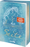 Buchcover von Jede Seite an dir von Jana Crämer