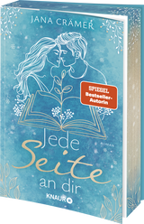 Buchcover von Jede Seite an dir von Jana Crämer