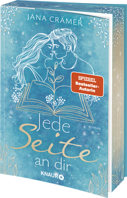 Buchcover von Jede Seite an dir von Jana Crämer