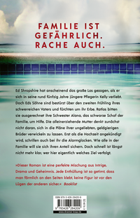 Zusatzmaterial 9783426284209 U4 von Die Durchtriebenen: Familie ist gefährlich. Roman von Elyse Friedman