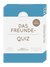 Produktbild von Erzähl mal! Das Freundequiz: Das Original. von Elma van Vliet