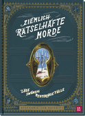 Produktbild von Ziemlich rätselhafte Morde: Löse zwanzig mysteriöse Fälle von Stephanie von Reiswitz