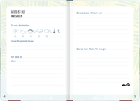 Zusatzmaterial PA 4036442009970 innen 002 von Reisetagebuch (Weltkarte)