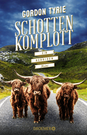 Buchcover von Schottenkomplott: Ein Hebriden-Krimi von Gordon Tyrie