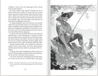 Zusatzmaterial PA 978 3 426 56420 2 innen 013 von Remnants of Filth. Buch 3: Schatten der Vergangenheit von Rou Bao Bu Chi Rou