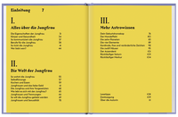 Zusatzmaterial PA 978 3 8485 0087 1 innen 01 von Jungfrau: Ein edles Geschenkbuch über die Kraft der Astrologie von Stella Andromeda