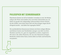 Zusatzmaterial PA 4036442015001 innen 016 von Wochenkalender 2027: Kluge Katzen