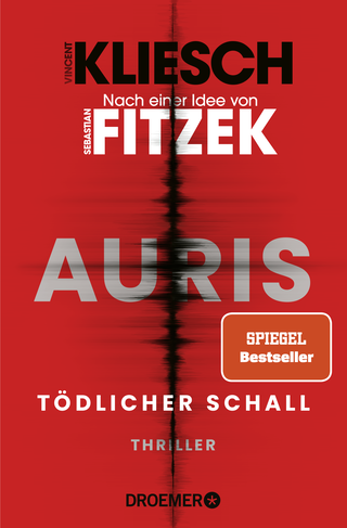 Buchcover von Tödlicher Schall: Auris. Nach einer Idee von Sebastian Fitzek