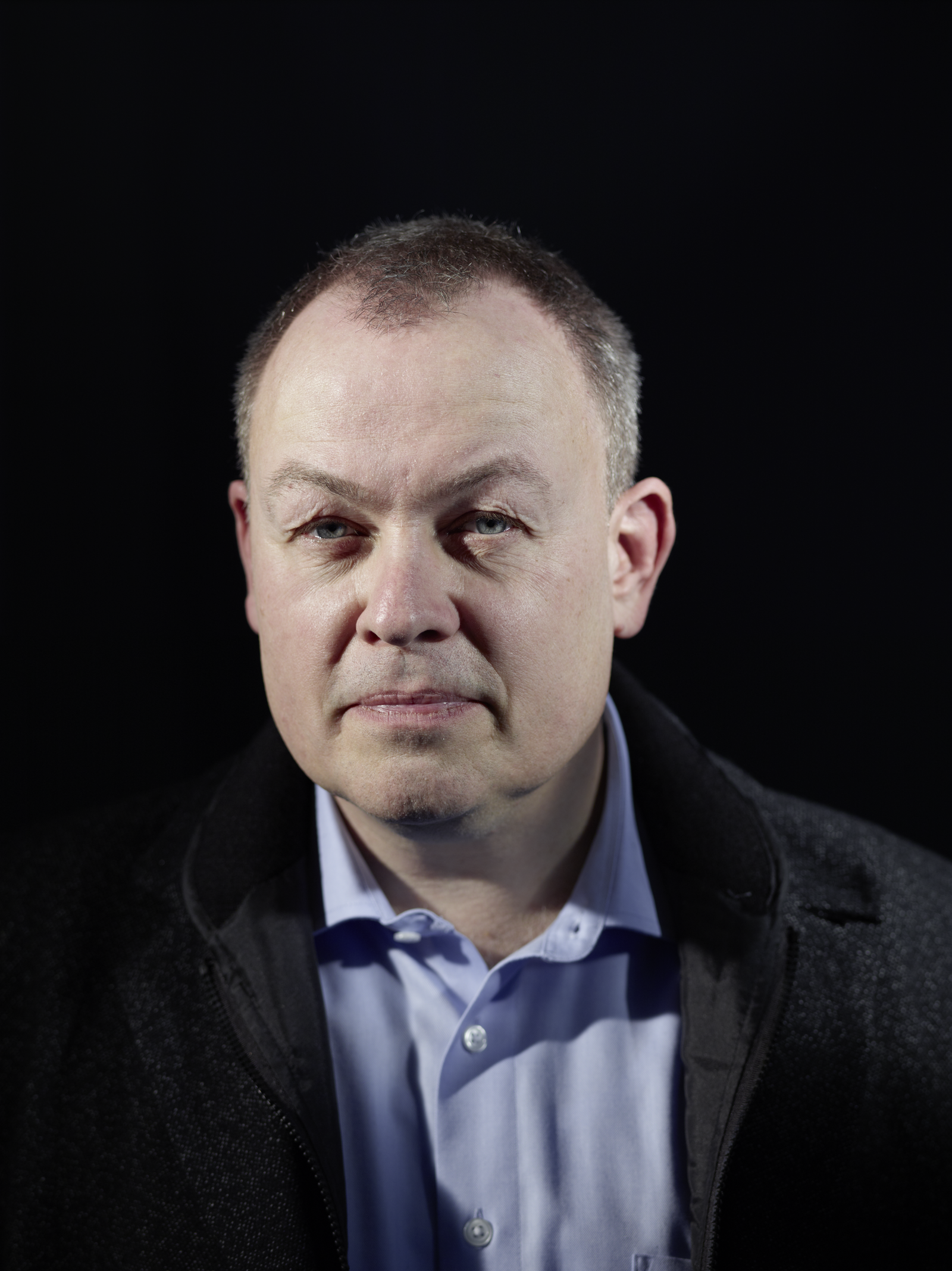 Portrait von Stephan Harbort