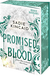 Buchcover von Promised in Blood: Mein Blut entfacht dein Feuer von Sadie Kincaid