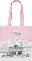 Buchcover von Main Street Tote Bag »Green Valley Florist«: Green Valley Main Street Bag 3