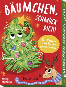 Produktbild von Bäumchen, schmück dich!: Ein Kartenspiel für die ganze Familie von Michael Feldkötter