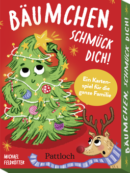 Produktbild von Bäumchen, schmück dich!: Ein Kartenspiel für die ganze Familie von Michael Feldkötter