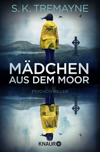 Buchcover von Mädchen aus dem Moor: Psychothriller