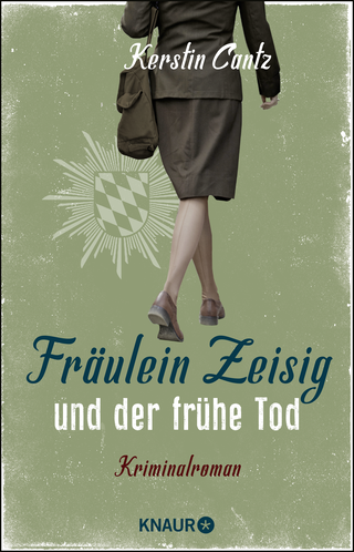 Buchcover von Fräulein Zeisig und der frühe Tod: Kriminalroman