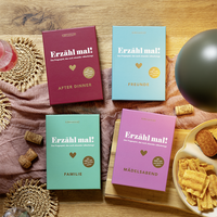 Zusatzmaterial PA 4251693905820 innen 031 von Erzähl mal! After Dinner: Das Fragespiel, das euch einander näherbringt von Elma van Vliet