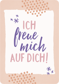 Zusatzmaterial PA 4036442010051 innen 012 von Fröhlich schwanger: Übungen und Tipps für werdende Mamas. 50 Affirmationskarten, die motivieren und Kraft schenken