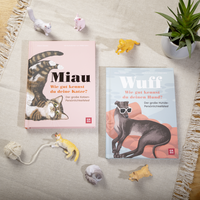 Zusatzmaterial PA 978 3 8485 0258 5 innen 031 von Wuff - Wie gut kennst du deinen Hund?: Der große Hunde-Persönlichkeitstest von Alison Davies, Alissa Levy
