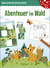 Produktbild von Mein lustiger Rätselspaß – Abenteuer im Wald: Rätselblock für Kinder ab 4 Jahren