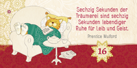 Zusatzmaterial PA 978 3 629 01617 1 innen 014 von Klitzekleiner Adventskalender mit der Om-Katze von Lisa Manneh
