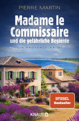 Buchcover von Madame le Commissaire und die gefährliche Begierde: Ein Provence-Krimi