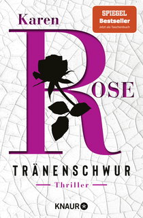 Buchcover von Tränenschwur: Thriller von Karen Rose