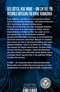 Zusatzmaterial 9783426528570 U4 von AERA - Die schwärzeste Nacht: Roman von Markus Heitz