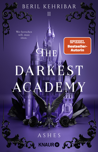 Buchcover von The Darkest Academy 2 – Ashes