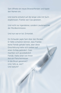 Zusatzmaterial U2 978 3 426 56094 5 von Böse Herzen: Thriller von Karen Rose