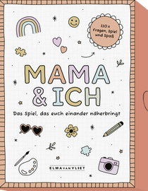 Produktbild von Mama & ich: Das Spiel, das euch einander näherbringt von Elma van Vliet