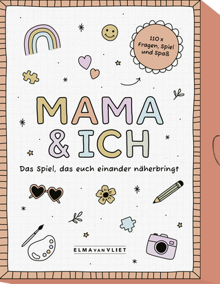 Produktbild von Mama & ich: Das Spiel, das euch einander näherbringt