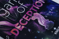 Zusatzmaterial PA 978 3 426 56591 9 detail 035 von Game of Deception : Roman von Zara Reed