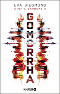Buchcover von Gomorrha: Thriller von Eva Siegmund