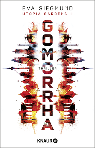 Buchcover von Gomorrha: Thriller