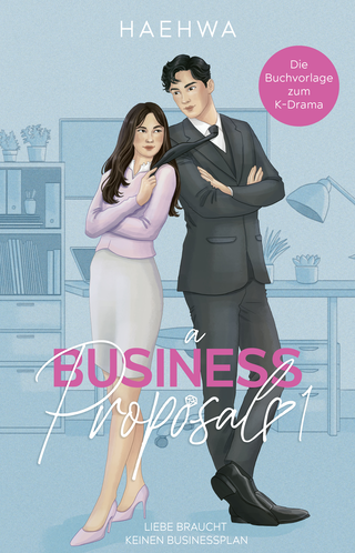 Buchcover von A Business Proposal 1: Liebe braucht keinen Businessplan