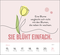 Zusatzmaterial PA 4036442014424 innen 013 von Wochenkalender 2027: Sei stark. Sei anders. Sei DU. von Kristin Funk