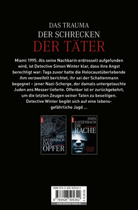 Zusatzmaterial 9783426505342 U4 von Der Täter: Psychothriller von John Katzenbach