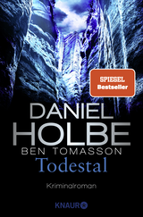 Buchcover von Todestal: Kriminalroman von Ben Tomasson
