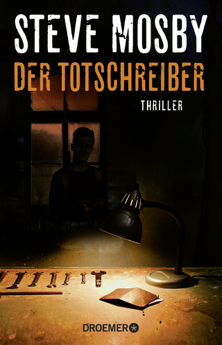 Buchcover von Der Totschreiber: Thriller