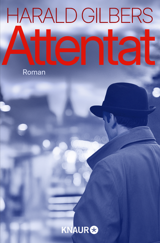 Buchcover von Attentat: Roman