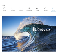 Zusatzmaterial PA 4036442014578 innen 013 von Postkartenkalender 2027: Träume vom Meer