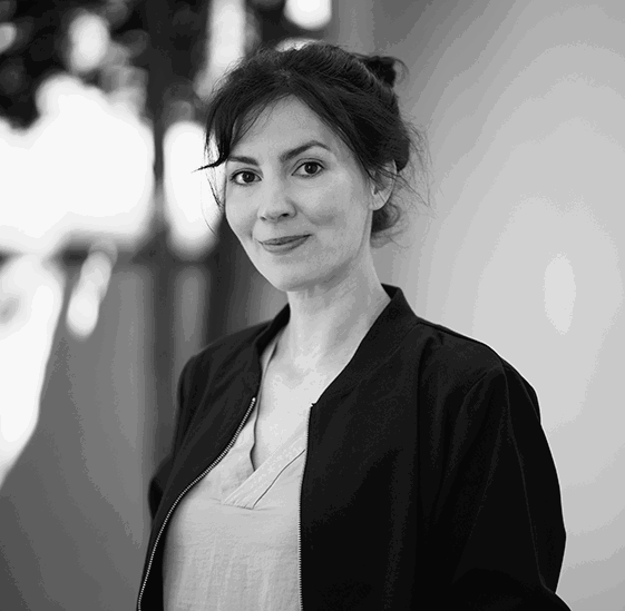 Portrait von Nora Fuchs