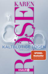 Buchcover von Kaltblütige Lügen: Thriller von Katja Hald