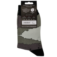 Zusatzmaterial PA 4251693906957 innen 012 von Sebastian Fitzek-Socken "Passagier 23" Größe 36 - 41
