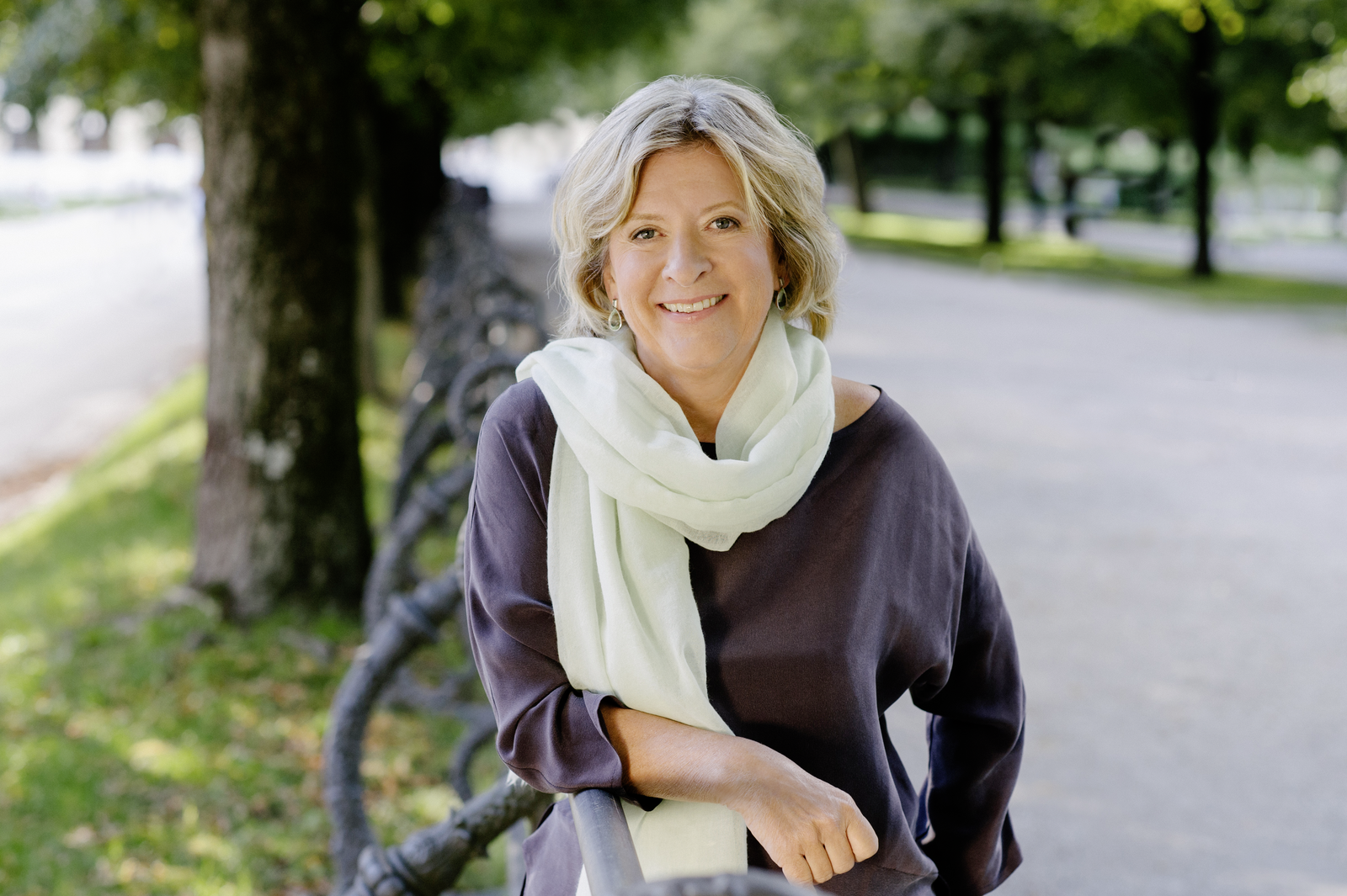 Portrait von Monika Maifeld