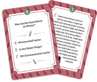 Zusatzmaterial PA 4036442013533 innen 012 von Wer hätte das gedacht?! Das Unnützes-Wissen-Quiz Schwarzwald von Yvonne Weik