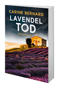 Zusatzmaterial PA 978 3 426 52292 9 von Lavendel-Tod: Ein Provence-Krimi von Carine Bernard