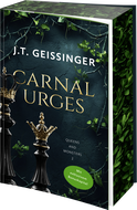 Buchcover von Carnal Urges von J. T. Geissinger