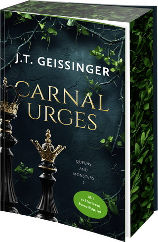 Buchcover von Carnal Urges